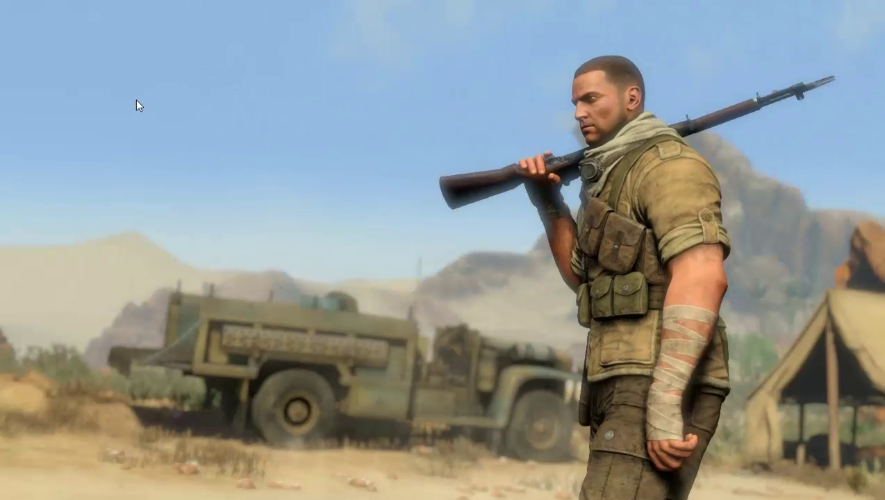 Free Download Game Pc Sniper Elite 3 Full Version