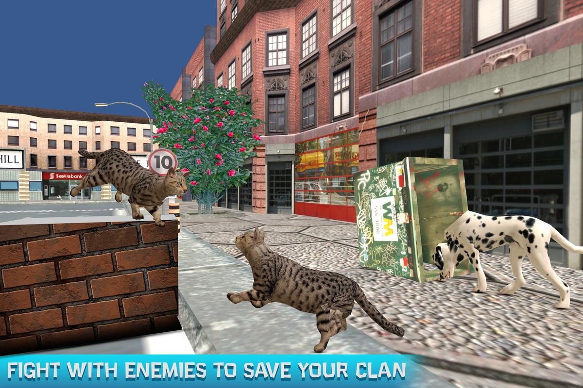 Stray Cat Simulator Free Download